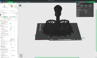 0.2mm layer, 2 walls, 15% infill