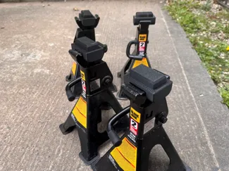 BMW Jacking Point -> Jack Stand Adapter 40mm Width
