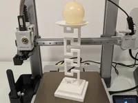 0.2mm layer, 2 walls, 10% infill