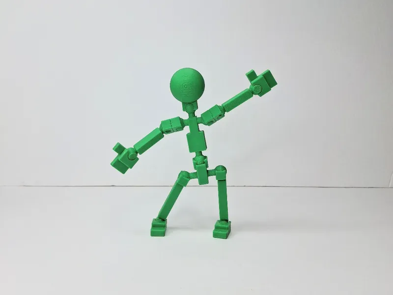 StickBuddy V1