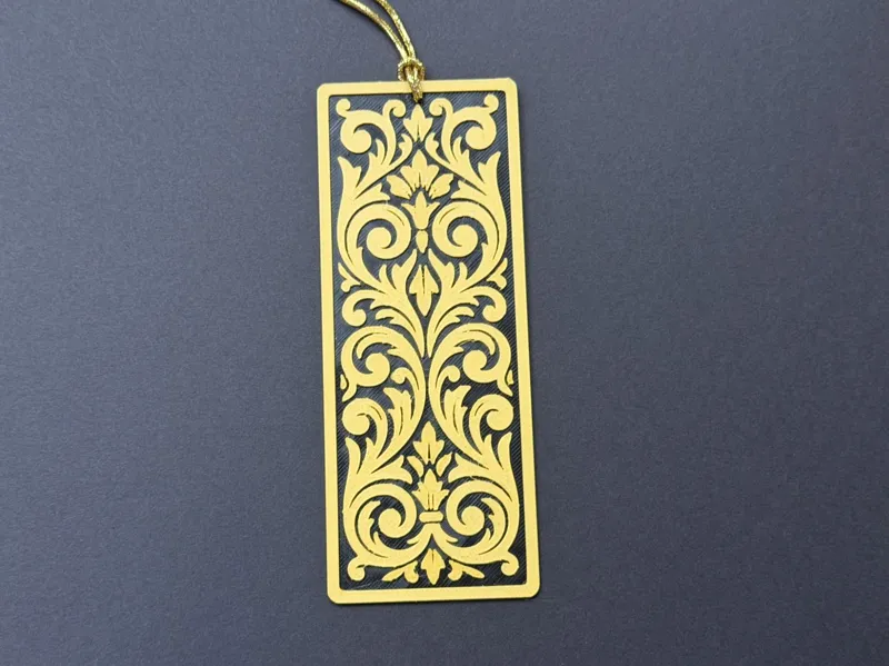 Bookmark - ornamental
