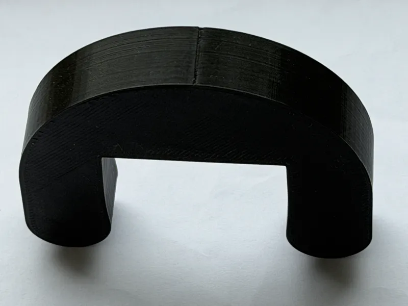 Top-Mounted TPU Door Stopper (Anti-Slam)