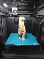 Height 200 mm, 0.16mm layer, 2 walls, 12% infill