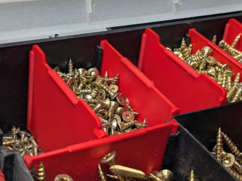 Seperator for Parkside/Noname Assortment Box