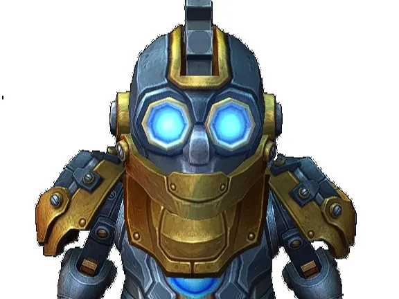 Mechagnome