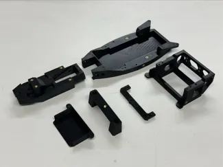 PX1 Competition F1 RC Car