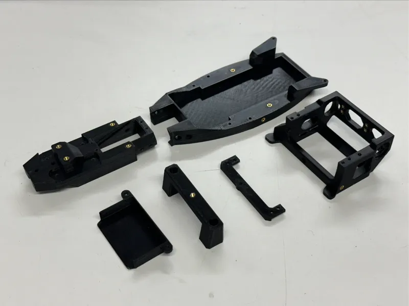PX1 Competition F1 RC Car