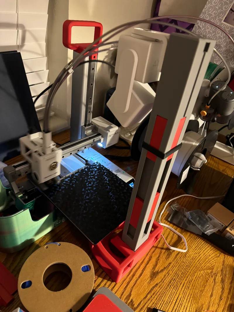 Wyze Cam Pan V3 Camera Stand for the A1 Mini