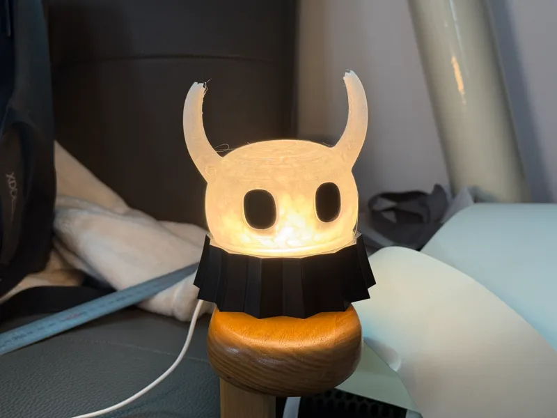 Hollow knight mood lamp