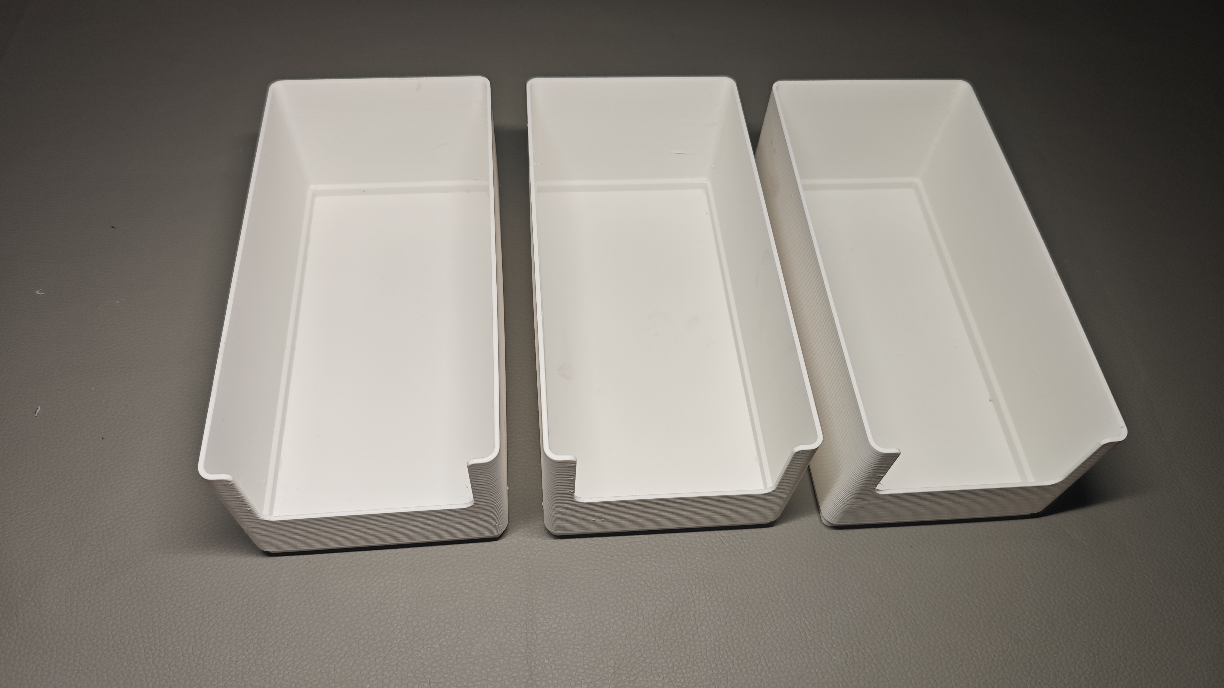 Miniatura 1 do modelo 3D 堆叠收纳盒