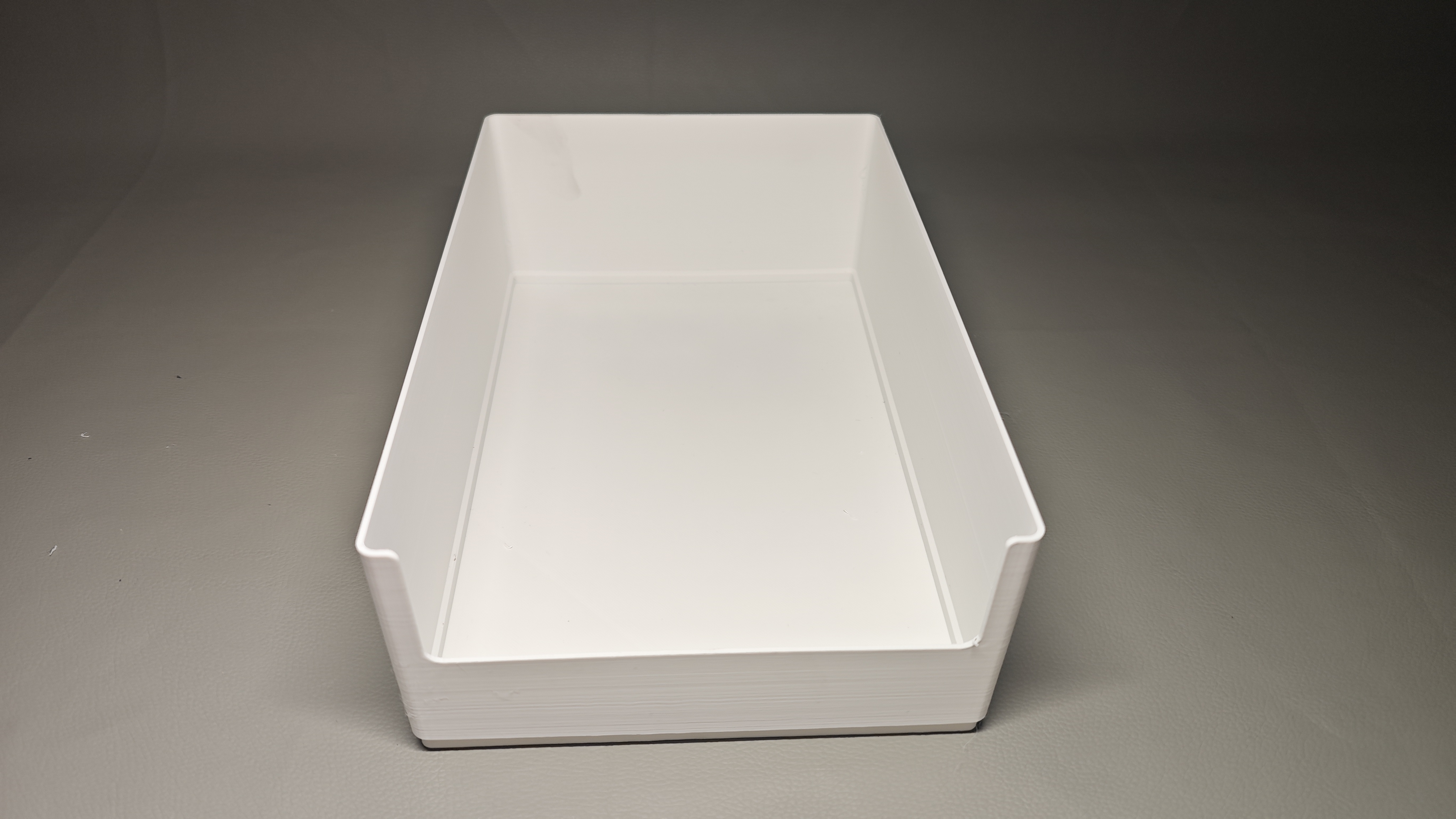 Miniatura 4 do modelo 3D 堆叠收纳盒