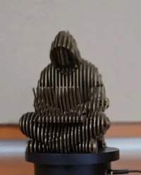 Fantôme de Satoshi — photo 1