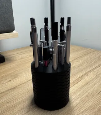 Pencil Holder Carousel 