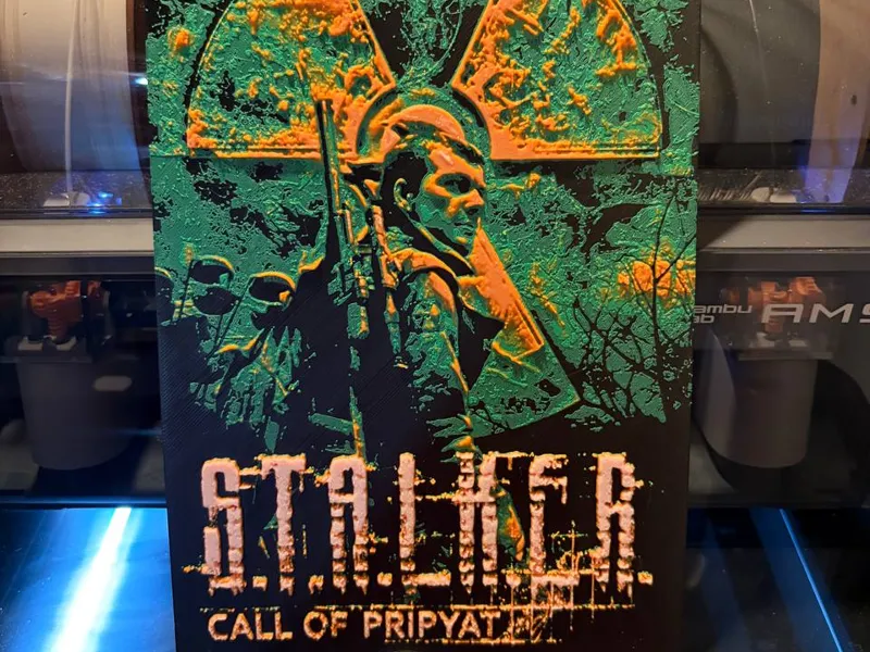 S.T.A.L.K.E.R Call of pripyat