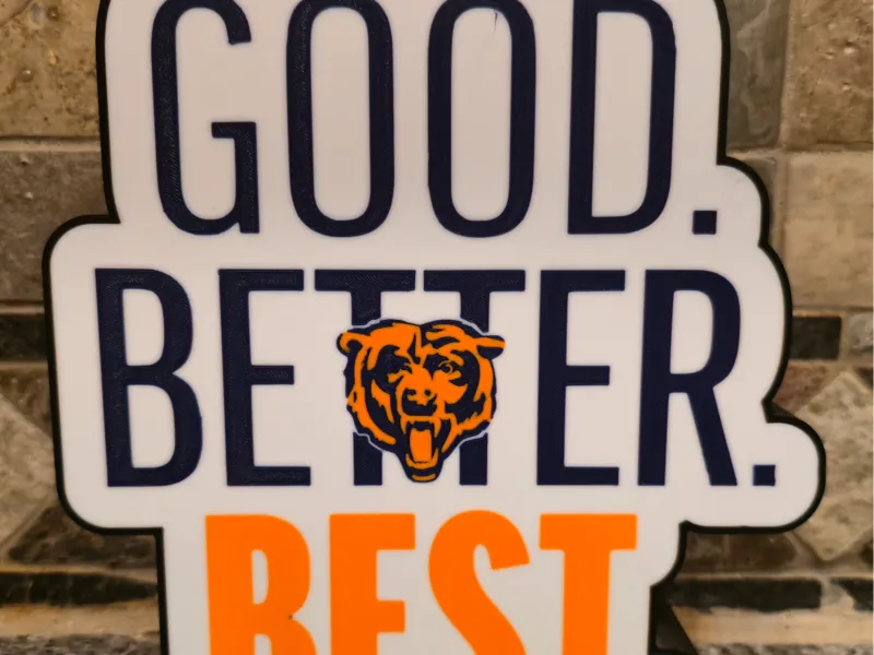 Good. Better. Best.