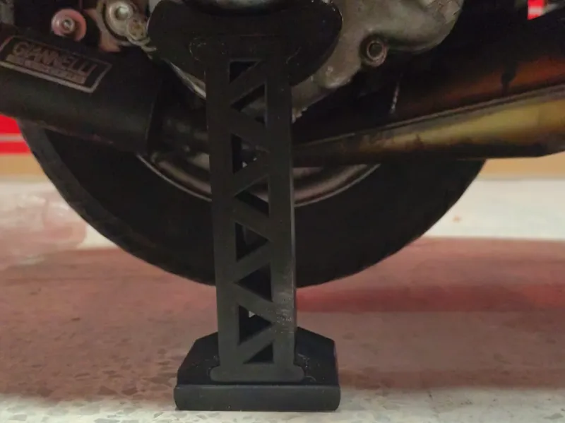 soporte Vespa carter 