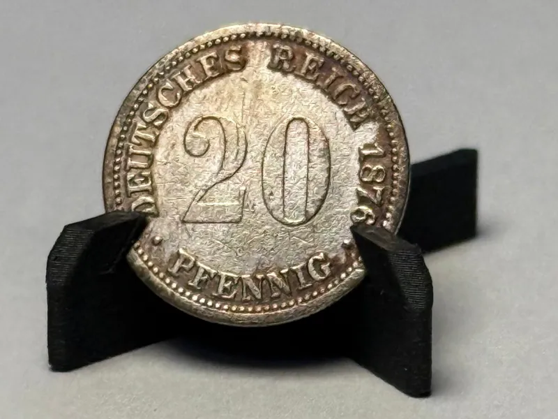 Münzhalter / Coinholder V1