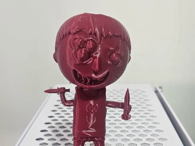 Scary Kid