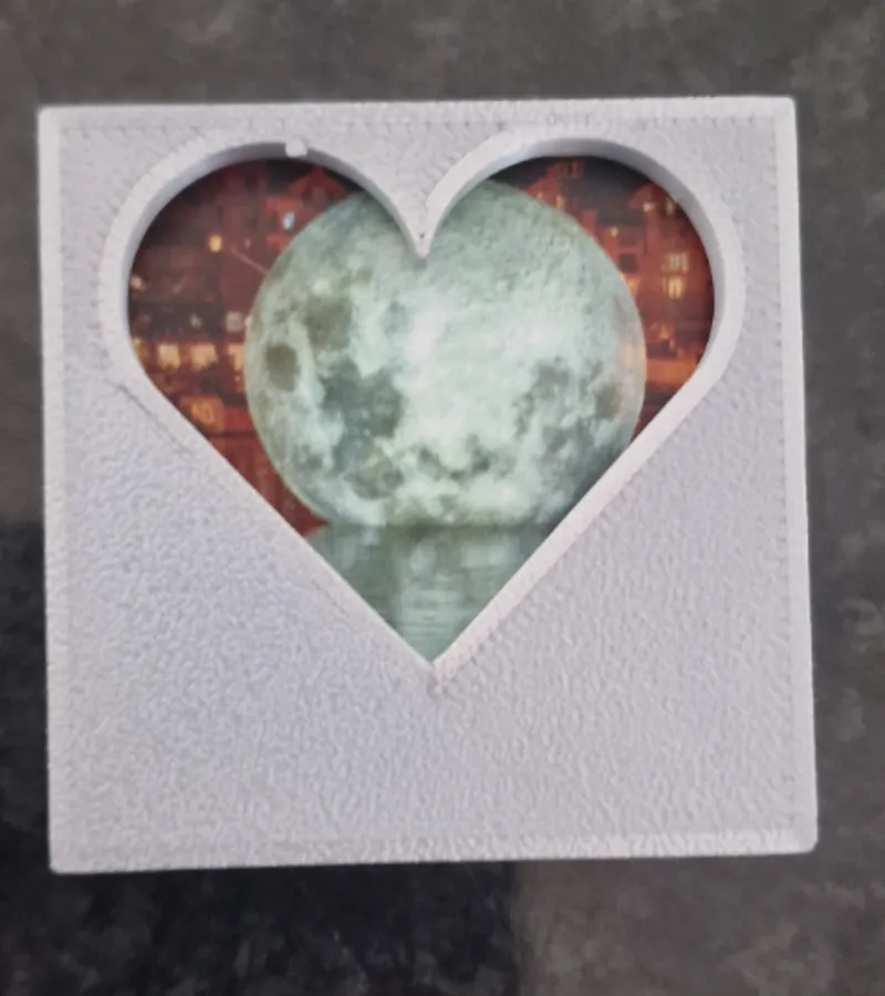 magnet picture frame 