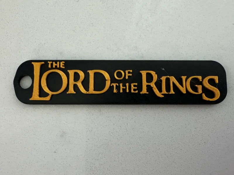The Lord of the Rings