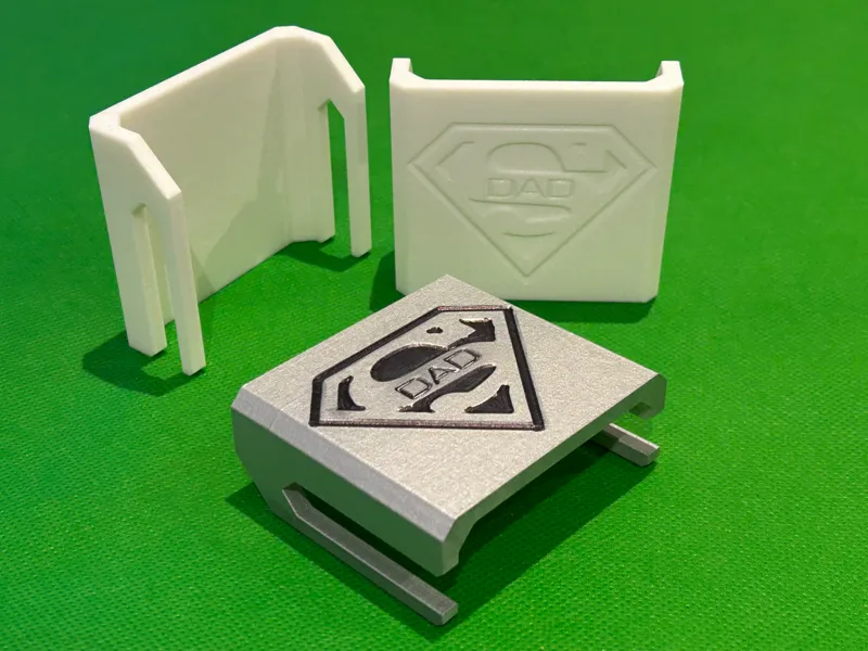 Super Dad Belt Clip