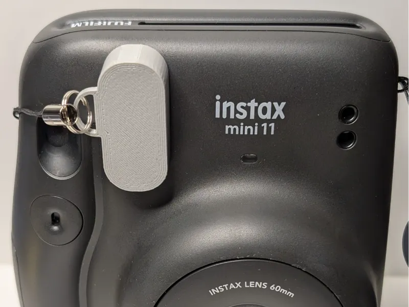 Fujifilm Instax Mini 11 Flash Cover