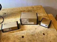 66m, 110mm and 125mm one plate