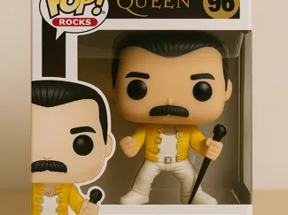 Funko Pop figurine - Freddy Mercury
