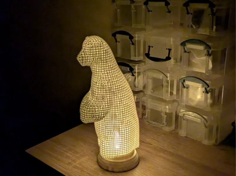ours polaire voronoi