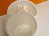 0.2mm layer, 2 walls, 8% infill