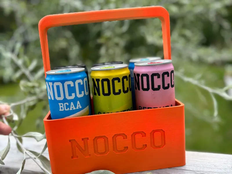 NOCCO Crate