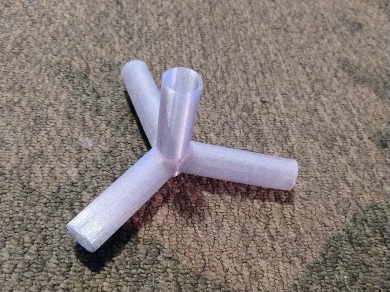 Four Way Connector