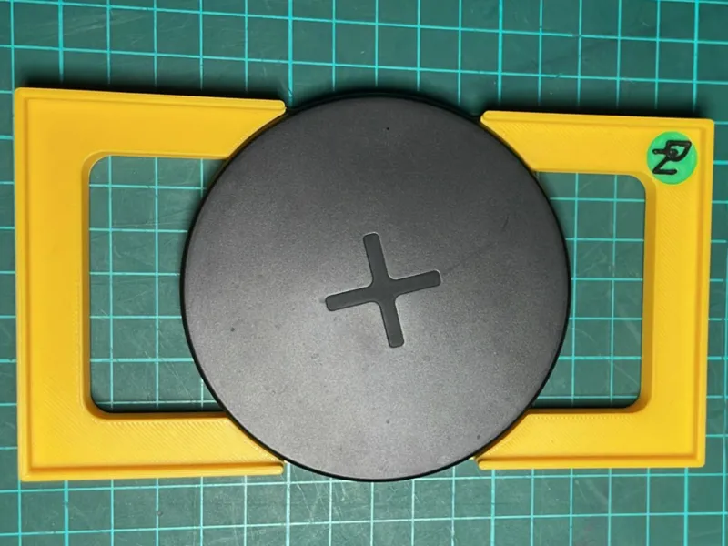 Ikea Wireless Charger Handy ablage