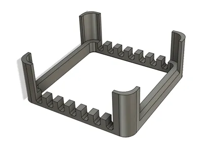 PAVO 20 PRO 2 DJI O4 RateFPV adapter