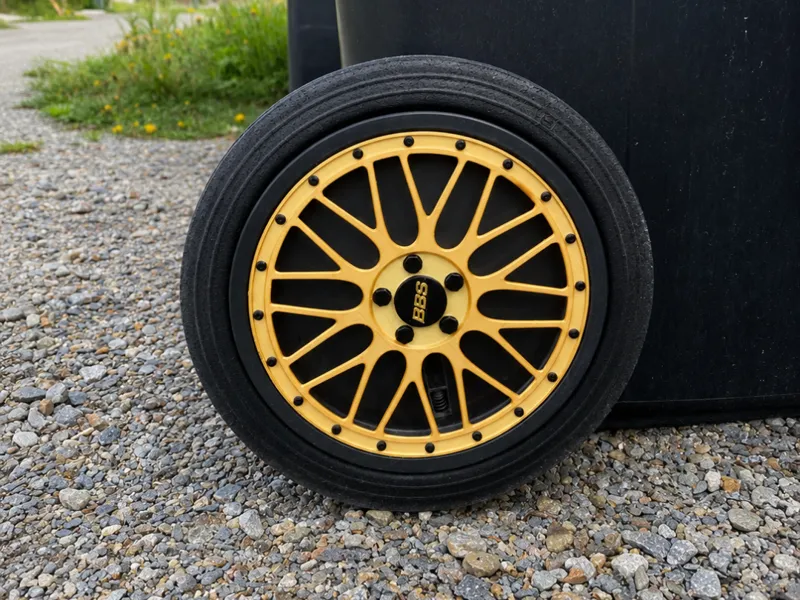 Bin Rim For Norwegian Trash Cans