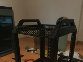 Long Handles for Longer sides - Lab Rax
