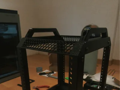 Long Handles for Longer sides - Lab Rax