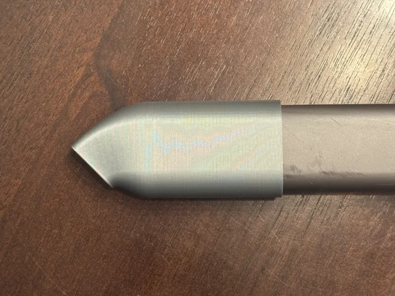 Dyson V10 crevice tool adapter