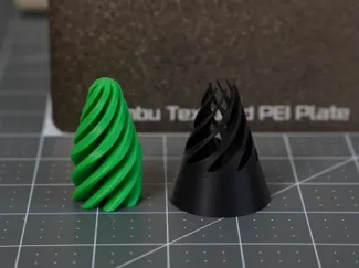 Cone twist