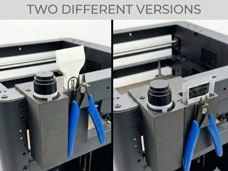 Ultimate Tool Organizer for Adventurer 5M/5M Pro