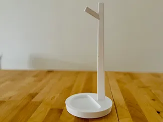 Japandi banana stand