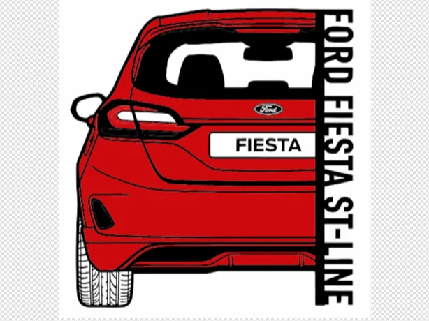 Ford Fiesta st-line 