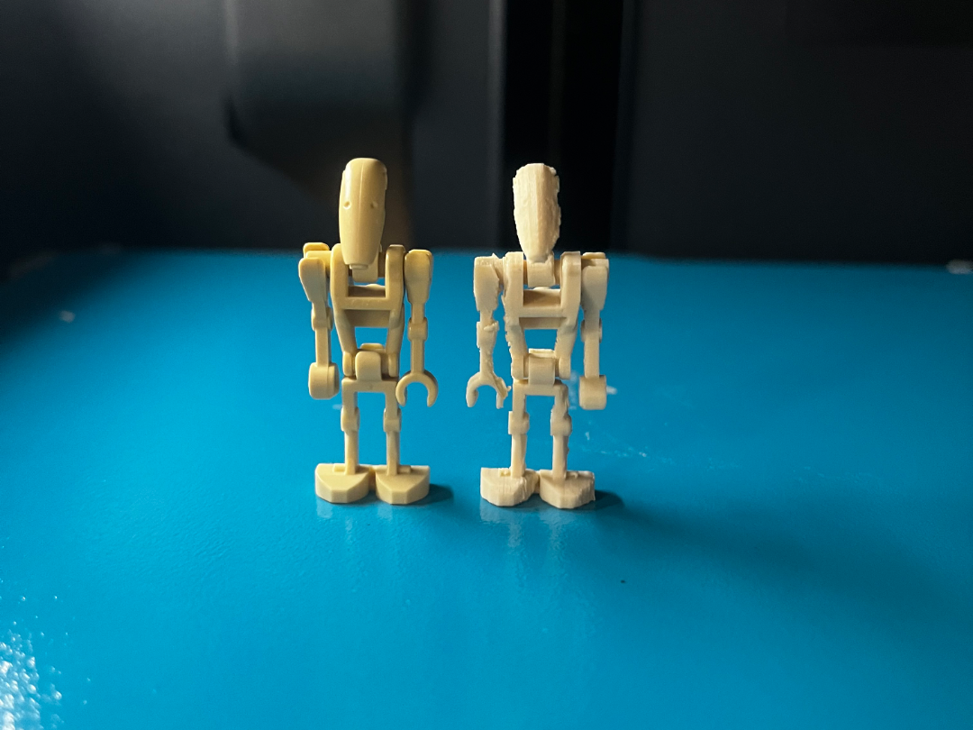 Brick B1 Battle droid
