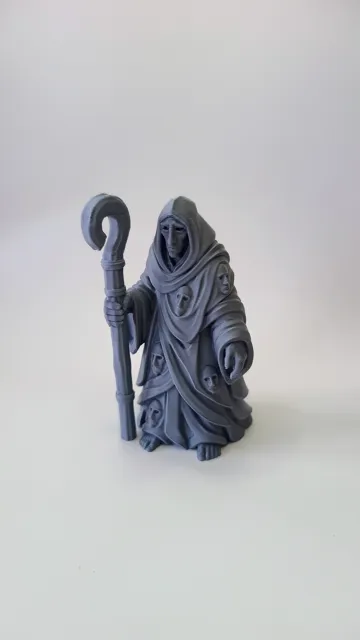 Pieza para disfraz o exhibición: Seelenhueter "Maskenstab" aus dem Schattenreich — vista de referencia 3