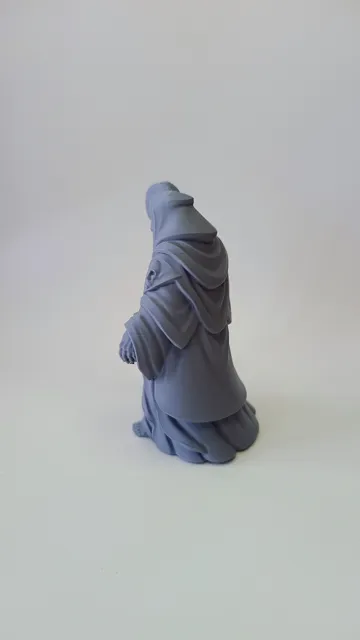 Pieza para disfraz o exhibición: Seelenhueter "Maskenstab" aus dem Schattenreich — vista de referencia 5