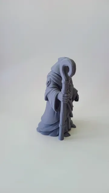 Pieza para disfraz o exhibición: Seelenhueter "Maskenstab" aus dem Schattenreich — vista de referencia 4
