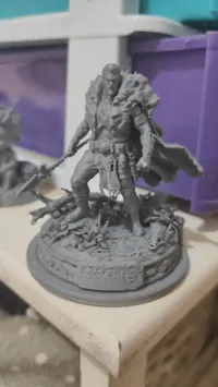 MONOCROMO 0.2mm layer, 3 walls, 5% infill
