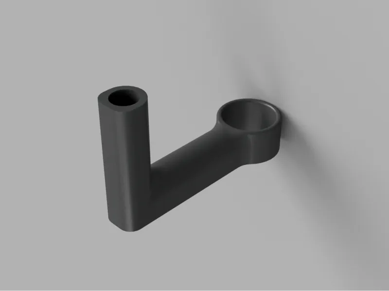 AT2035/AT2020 Pop Filter Bracket
