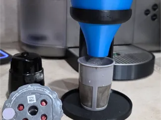 The Keurig Reloading System (K.R.S.)