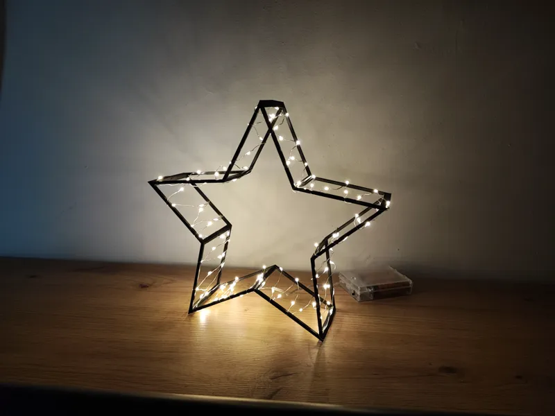 Simple LED Frames